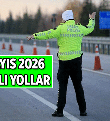 3 Mayıs 2026 Yarınki kapalı yollar: Pazar günü hangi yollar kapalı? Alternatif güzergahlar neresi?