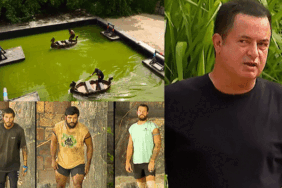 Survivor 1. Aile Oyununu hangi takım kazandı? Survivor'da erkeklerin eleme düellosunda kim kazandı, kim kaybetti?