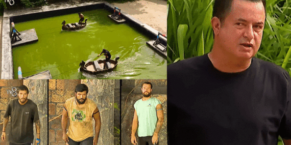 Survivor 1. Aile Oyununu hangi takım kazandı? Survivor’da erkeklerin eleme düellosunda kim kazandı, kim kaybetti?