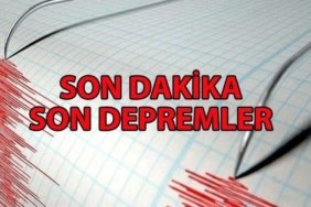 SON DEPREMLER 3 MAYIS 2026 PAZAR: Az önce deprem mi oldu? En son nerede ve ne zaman deprem oldu? AFAD/Kandilli son depremler listesi