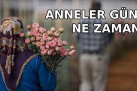 ANNELER GÜNÜ NE ZAMAN, BU PAZAR MI? Anneler Günü Mayıs'ın kaçında? Anneler Günü anlam ve önemi, tarihi