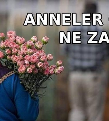 ANNELER GÜNÜ NE ZAMAN, BU PAZAR MI? Anneler Günü Mayıs'ın kaçında? Anneler Günü anlam ve önemi, tarihi