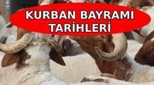 Kurban Bayramı ne zaman, ayın kaçında? 2026 Kurban Bayramı Takvimi: Kurban Bayramı kaç gün tatil olacak, 9 gün tatil oldu mu?