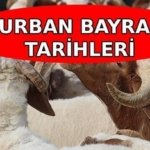 Kurban Bayramı ne zaman, ayın kaçında? 2026 Kurban Bayramı Takvimi: Kurban Bayramı kaç gün tatil olacak, arefe günü hangi gün?