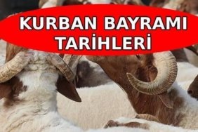 Kurban Bayramı ne zaman, ayın kaçında? 2026 Kurban Bayramı Takvimi: Kurban Bayramı kaç gün tatil olacak, arefe günü hangi gün?