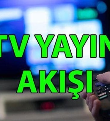 YAYIN AKIŞI 3 MAYIS 2026 PAZAR: Bu akşam hangi diziler ve programlar var? Kanal D, Show TV, TRT 1, ATV, Star TV, NOW, TV8 yayın akışı listesinin tamamı...