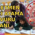 ÖĞRETMEN İL İÇİ ATAMA BAŞVURU 2026: Öğretmen il içi isteğe bağlı yer değiştirme başvuruları başladı mı? Atamalar ne zaman yapılacak?