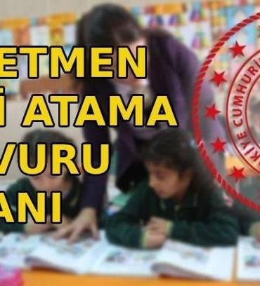 ÖĞRETMEN İL İÇİ ATAMA BAŞVURU 2026: Öğretmen il içi isteğe bağlı yer değiştirme başvuruları başladı mı? Atamalar ne zaman yapılacak?
