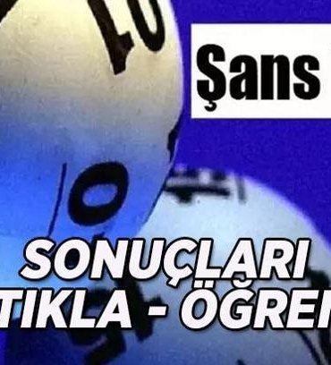 ŞANS TOPU SONUÇ SORGULAMA: Milli Piyango 3 Mayıs 2026 Şans Topu çekiliş sonuçları kazandıran numaralar