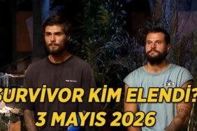 SURVİVOR KİM ELENDİ? 3 Mayıs 2026 Survivor Barış mı elendi, Osman Can mı? Survivor'da iletişim oyununu hangi takım kazandı?