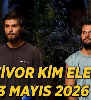 SURVİVOR KİM ELENDİ? 3 Mayıs 2026 Survivor Barış mı elendi, Osman Can mı? Survivor'da iletişim oyununu hangi takım kazandı?