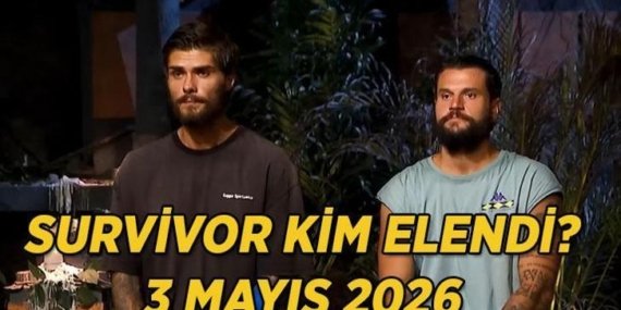 SURVİVOR KİM ELENDİ? 3 Mayıs 2026 Survivor Barış mı elendi, Osman Can mı? Survivor’da iletişim oyununu hangi takım kazandı?