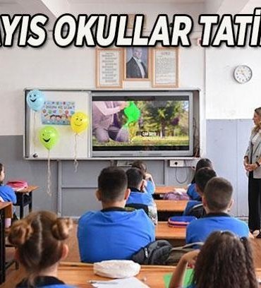 YARIN OKULLAR TATİL Mİ? 4 Mayıs Pazartesi okul var mı, tatil oldu mu? Valiliklerden açıklama geldi mi? MEB 2026 Resmi Tatiller Takvimi