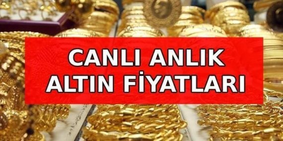 CANLI ALTIN FİYATLARI SON DAKİKA: 4 Mayıs Pazartesi gram altın, çeyrek altın ne kadar? Anlık altın fiyatları takip ekranı