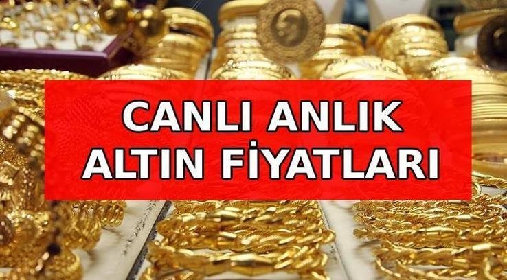 CANLI ALTIN FİYATLARI SON DAKİKA: 4 Mayıs Pazartesi gram altın, çeyrek altın ne kadar? Anlık altın fiyatları takip ekranı