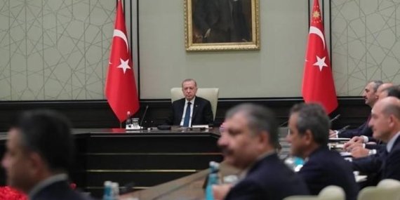 KABİNE TOPLANTISI NE ZAMAN, SAAT KAÇTA? Kabine Toplantısı gündeminde ne var? Kurban Bayramı 9 gün olacak mı?