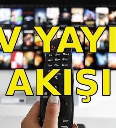 YAYIN AKIŞI 4 MAYIS 📺 Bu akşam hangi diziler var? Pazartesi Kanal D, Show TV, TRT 1, ATV, Star TV, NOW, TV8 yayın akışı listesinin tamamı...