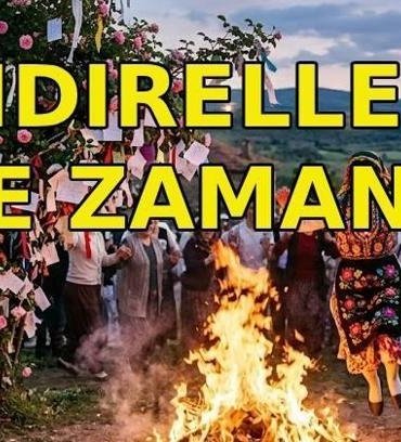 HIDIRELLEZ NE ZAMAN? Hıdırellez bu gece mi, yarın gece mi? Hıdrellez'de ne yapılır, ritüelleri ve gelenekleri neler?