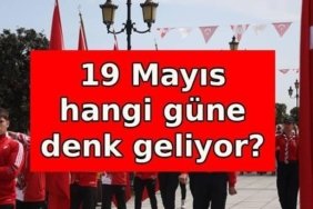 19 MAYIS RESMİ TATİL Mİ? 19 Mayıs Atatürk'ü Anma, Gençlik ve Spor Bayramı hangi güne denk geliyor? 19 Mayıs kaç gün tatil?