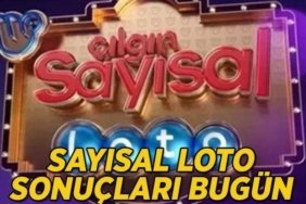 Sayısal Loto sonuçları: Çılgın Sayısal Loto 4 Mayıs 2026 sonuçları! Çılgın Sayısal Loto bilet sorgulama ekranı