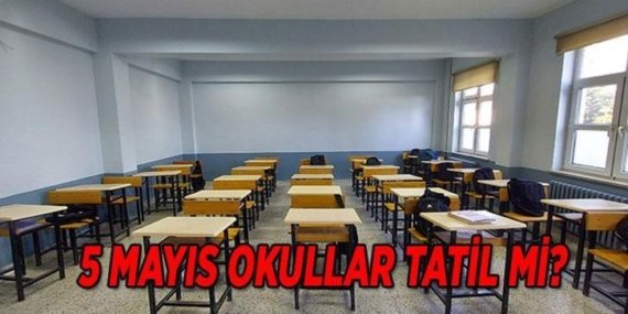Okullar tatil mi 5 Mayıs 2026 Salı: Şanlıurfa ve Gaziantep’te yarın okullar tatil mi edildi? İşte eğitim öğretime ara verilen iller