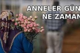 ANNELER GÜNÜ NE ZAMAN 2025? Bu sene Anneler Günü ne zaman, hangi gün, Mayıs'ın kaçı? Bu pazar Anneler Günü mü?