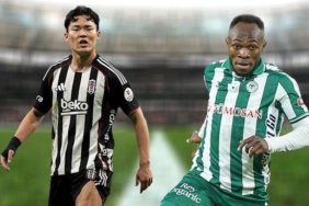 Beşiktaş-Konyaspor Ziraat Türkiye Kupası yarı final maçı bu akşam saat kaçta hangi kanalda? BJK-Konyaspor maçı CANLI yayın kanalı
