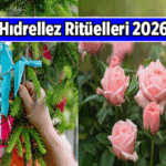 Bu Gece Dilek Gecesi 🌹 Hıdrellez ritüelleri 2026: Hıdrellez ritüeli nasıl yapılır? Hıdrellez dilekleri nasıl tutulur?
