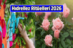 Bu Gece Dilek Gecesi 🌹 Hıdrellez ritüelleri 2026: Hıdrellez ritüeli nasıl yapılır? Hıdrellez dilekleri nasıl tutulur?