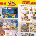 ŞOK 6-12 MAYIS AKTÜEL KATALOĞU | ŞOK 6-12 Mayıs aktüel kataloğunda hangi ürünler satışa çıkacak? Desenli Meşrubat Bardağı 3'lü, Cam Kahvaltı Seti, Kapsül Kahve Makinesi, Dikey Elektrikli Süpürge, Çelik Çay Makinesi...