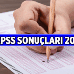 EKPSS sonuçları açıklandı mı, ne zaman açıklanacak? 2026 Engelli Kamu Personeli Seçme Sınavı 2026-EKPSS sonuç sorgulama ekranı