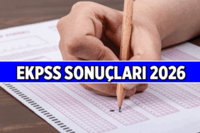 EKPSS sonuçları açıklandı mı, ne zaman açıklanacak? 2026 Engelli Kamu Personeli Seçme Sınavı 2026-EKPSS sonuç sorgulama ekranı