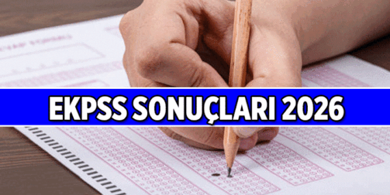 EKPSS sonuçları açıklandı mı, ne zaman açıklanacak? 2026 Engelli Kamu Personeli Seçme Sınavı 2026-EKPSS sonuç sorgulama ekranı