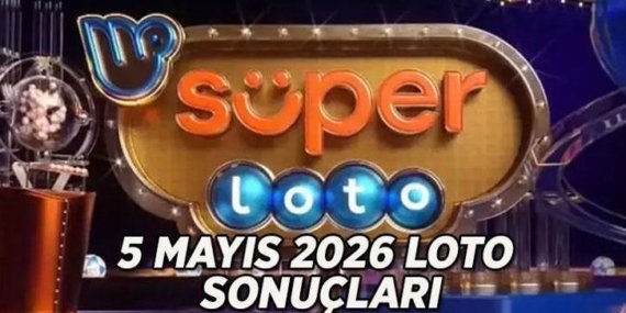 SÜPER LOTO SONUÇLARI BUGÜN BELLİ OLUYOR 5 MAYIS: Süper Loto sonuçları nereden ve nasıl sorgulanır? MPİ Süper Loto sorgulama ekranı
