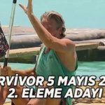 SURVİVOR ELEME POTASI: 5 Mayıs 2026 Survivor takım dokunulmazlığını kim kazandı ve eleme potasına kim girdi? Nagihan'dan Barış'a şok eden iddia "Hırsızlık yapıyor"
