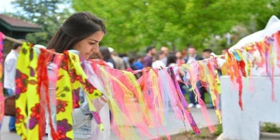 HIDIRELLEZ DİLEK DUASI: Hıdırellez dilek duası nasıl yapılır? Hıdırellez’de nasıl dilek tutulur?