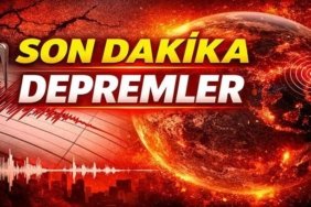 Son dakika deprem mi oldu, kaç şiddetinde? 6 Mayıs 2026 Az önce deprem nerede oldu?