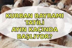 KURBAN BAYRAMI TATİLİ TARİHLERİ 2026 || Kurban Bayramı tatili 9 gün oldu mu? Kurban Bayramı tatili hangi gün başlıyor?