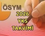 YKS 2026 (TYT, AYT VE YDT) SINAV GÜNÜ VE SAATİ: Üniversite sınavı YKS ne zaman, hangi gün yapılacak? YKS sınavına kaç gün kaldı?