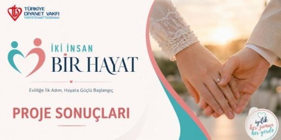 Diyanet çeyiz yardımı sonuçları açıklandı mı? 2026 Diyanet 500 bin TL çeyiz desteği sonuçları tdv.org isim listesi ne zaman açıklanacak?