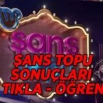 Şans Topu 6 Mayıs 2026 Çarşamba Sonuçları: Şans Topu çekiliş sonuçları için heyecanlı bekleyiş devam ediyor! İşte kazandıran rakamlar listesi...