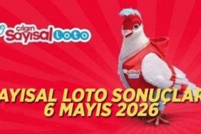 HAFTANIN İKİNCİ SAYISAL LOTO ÇEKİLİŞİ: Sayısal Loto sonuçları açıklandı mı? 6 Mayıs 2026 Çılgın sayısal Loto sonuçları nasıl sorgulanır?