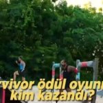 SURVİVOR'DA ÖDÜL OYUNU HEYECANI! 6 Mayıs 2026 Survivor ödül oyununu hangi takım kazandı ve eleme potasında bu hafta kimler var?