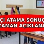 İL İÇİ ATAMA SONUÇLARI📍 İl içi tayin sonuçları ne zaman açıklanır? İl içi isteğe bağlı yer değiştirme başvuruları bitti mi, uzatıldı mı?