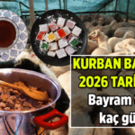 SIRADAKİ TATİLLER ❗ Bayram ne zaman, bayram tatili kaç gün? 2026 Kurban Bayramı tarihleri hangi günler, bayrama kaç gün kaldı?