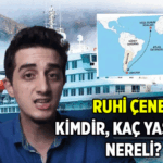 YouTuber Ruhi Çenet kimdir, nereli? Ruhi Çenet kaç yaşında, ne iş yapıyor?