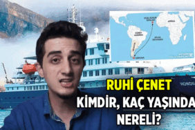 YouTuber Ruhi Çenet kimdir, nereli? Ruhi Çenet kaç yaşında, ne iş yapıyor?