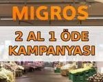 MİGROS 2 AL 1 ÖDE KAMPANYASI 🚩Migros 7-10 Mayıs 2026 Züccaciye ürünlerinde kampanya fırsatı! Migros züccaciye indiriminde hangi ürünler var?