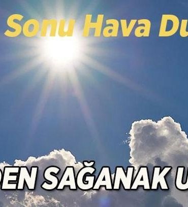 Hafta sonu hava nasıl olacak? Meteoroloji'den hafta sonu için sağanak uyarısı! Yağmur yağacak mı? Sıcaklıklar yükselecek!
