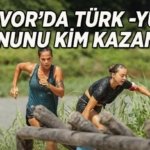 SURVİVOR'DA İKİNCİ TÜRK - YUNAN OYUNU! 7 Mayıs 2026 Perşembe Survivor Türk-Yunan ödül oyunu kim kazandı?